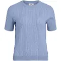 Object Noelle T-shirt Med Korte ærmer