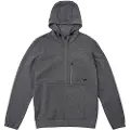 RVCA Va Sport Tech Sweatshirt Med Lynlås