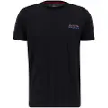Alpha industries Holographic Sl T T-shirt Med Korte ærmer