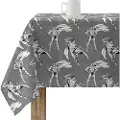 Play Fabrics Lamineret Superman Dug Af Resin Med Pletbestandig Overflade 300x 140 Cm