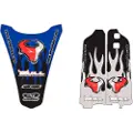 Why Stickers Yamaha Yz450f 2003-2005 Rear Fender Grafisk Sæt
