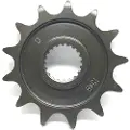 Zeta 520 Dura D331-548 Yamaha Forreste Tandhjul