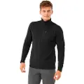 Viking Admont Halv Lynlås Sweatshirt