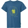 Vaude 4592036 T-shirt Med Korte ærmer