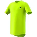 Adidas Club 3 Stripes T-shirt Med Korte ærmer