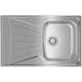 Teka Starbright 45 E-xp 1c 1e I Vask Med Afdrypning