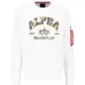 Alpha industries College Camo Sweatshirt
