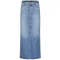 Lee Back Slit Lang Nederdel