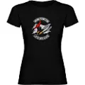 Kruskis Skiing Is Not Fun T-shirt Med Korte ærmer