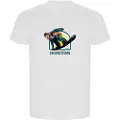 Kruskis Extreme Snowboarding Eco T-shirt Med Korte ærmer