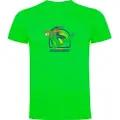 Kruskis Extreme Snowboarding T-shirt Med Korte ærmer