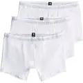 G-Star G-Startil mænd. D23771-D516-6008 Sæt med 3 boxershorts Basic hvid (XXL), Casual, Afslappet, Bomuld