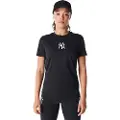 New Era Mlb Le Regular New York Yankees T-shirt Med Korte ærmer