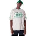 New Era Nfl Graphic New York Jets T-shirt Med Korte ærmer