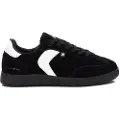 Xti Xtitil kvinder. 14339702-NEGRO Træningssko 143397 sort (41), Læder, Fast, Blonder, Casual