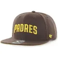 47 Mlb San Diego Padres No Shot Script Under Captain Kasket
