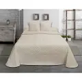 Hosteline Jacquard-herringbone-tæppe C-1 200x270 Cm