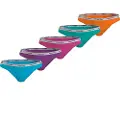 Calvin Klein 000qd5208e Trusser 5 Enheder