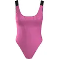 Calvin Klein Scoop Back Badetøj