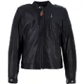 Helstons Urban Air Læderjakke sort XXXL