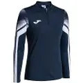 Joma Elite Xi Halv Lynlås Sweatshirt
