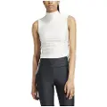 Adidas Originals Ruched ærmeløs T-shirt