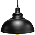 Matel Vintage Hængende Lampe E27 250x300 Mm