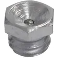Umeta (r.1/4-19 Bspp X L.14 X 14) Lige Lub-type Koniske Smørenipler 25 Enheder