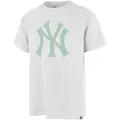 47 Mlb New York Yankees Backer Bu017tmbect610348 T-shirt Med Korte ærmer