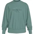 Calvin Klein Jeans Chenille Monologo Sweatshirt