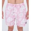 Hurley Cannonball Volley 17´´ Badeshorts