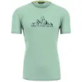 Karpos Loma Print T-shirt Med Korte ærmer
