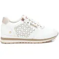 Xti Xtitil kvinder. 14223401-BLANCO Træningssko 142234 hvid (39), Fast, Blonder, Casual