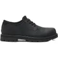 Timberland Timberlandtil mænd. TB0A69T9W021 Britton Road vandtætte lædersko sort (45), Fast, 1-3 cm, Blonder, Casual