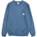 Makia Square Pocket Sweatshirt
