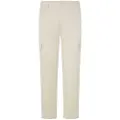 Pepe Jeans Pepe Jeanstil mænd. PM211641 Cargo-bukser Slim Twill hvid (33), Casual, Bomuld, Bæredygtig