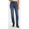 Levi's 724 Straight Højtaljede Jeans