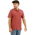 Calvin Klein Stretch Pique Tipping Kortærmet Polo