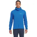 Montane Protium Fleecejakke Med Fuld Lynlås
