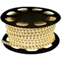 Matel Varm Led-strip Ip65 25 M 230v