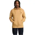 Timberland Timberlandtil mænd. TB0A2BNBEH31 Sweatshirt med rund hals og børstet ryg Exeter River yellow (M), Casual, Gul, Bomuld