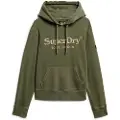 Superdry Metallic Venue Hættetrøje