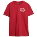 Superdry Lo-fi Outdoor Graphic T-shirt Med Korte ærmer