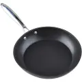 Supreme Smedede Aluminiumsstegpande Med Xylan 32 Cm