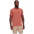 Mammut Selun Fl Logo T-shirt Med Korte ærmer