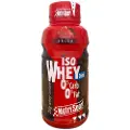 Nutrisport Isoleret Valleprotein Jordbær 330ml 12 Enheder