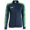Joma Elite Xi Sweatshirt Med Lynlås