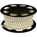 Matel Neutral Led-strip Ip65 25 M 230v