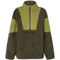 Oakley Apparel Tnp Ember Rc Fleecejakke Med Halv Lynlås