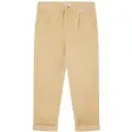 Pepe Jeans Pepe Jeanstil drenge. PB210710 Earn beige bukser (4años= 80cm), Casual, Bomuld, Bæredygtig, børnetøj